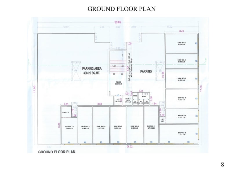 Mustafa Ali - Image 8 Mustafa Ali - Image 8 - Mixed Development in Valsad