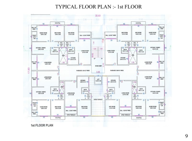 Mustafa Ali - Image 9 - Mixed Development in Valsad