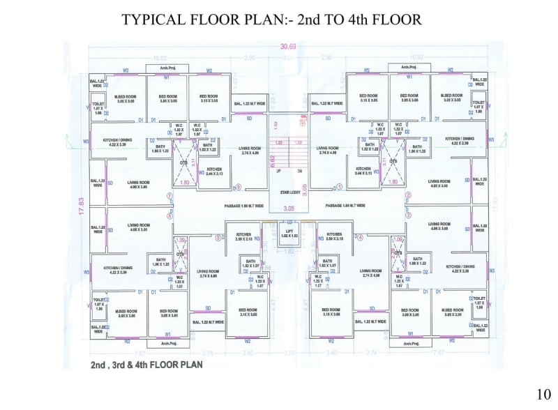 Mustafa Ali - Image 10 - Mixed Development in Valsad