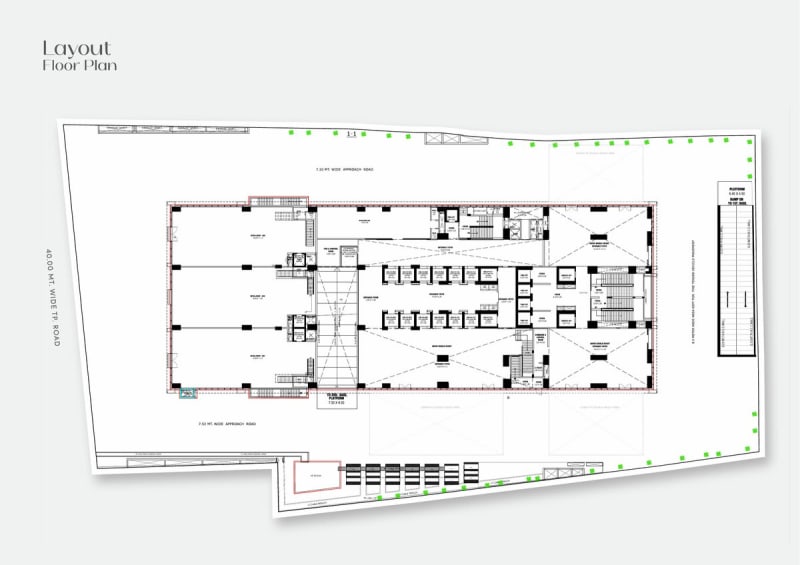 NAVRATNA GULMOHAR PARK - Image 2 - Mixed Development in Ahmedabad