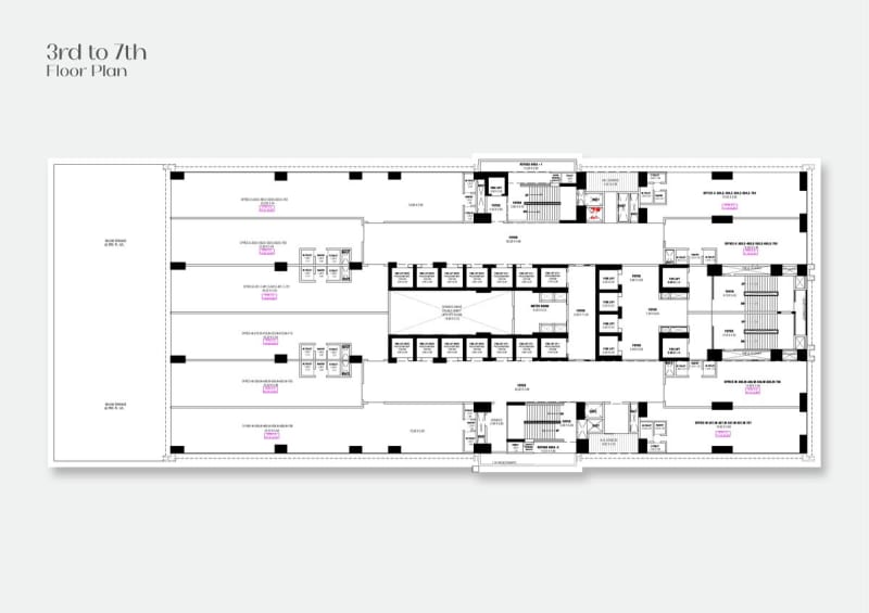 NAVRATNA GULMOHAR PARK - Image 6 - Mixed Development in Ahmedabad