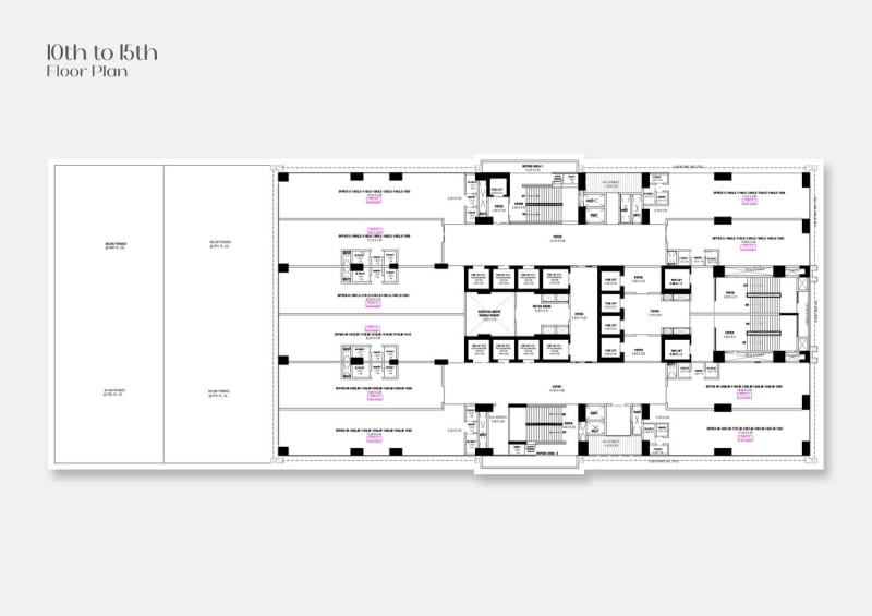 NAVRATNA GULMOHAR PARK - Image 9 - Mixed Development in Ahmedabad