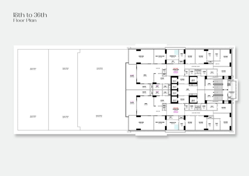 NAVRATNA GULMOHAR PARK - Image 12 - Mixed Development in Ahmedabad