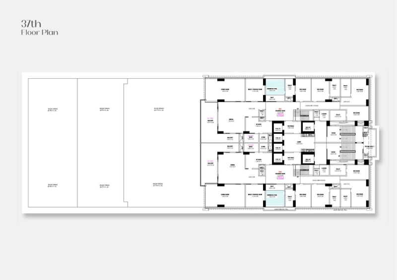 NAVRATNA GULMOHAR PARK - Image 13 - Mixed Development in Ahmedabad