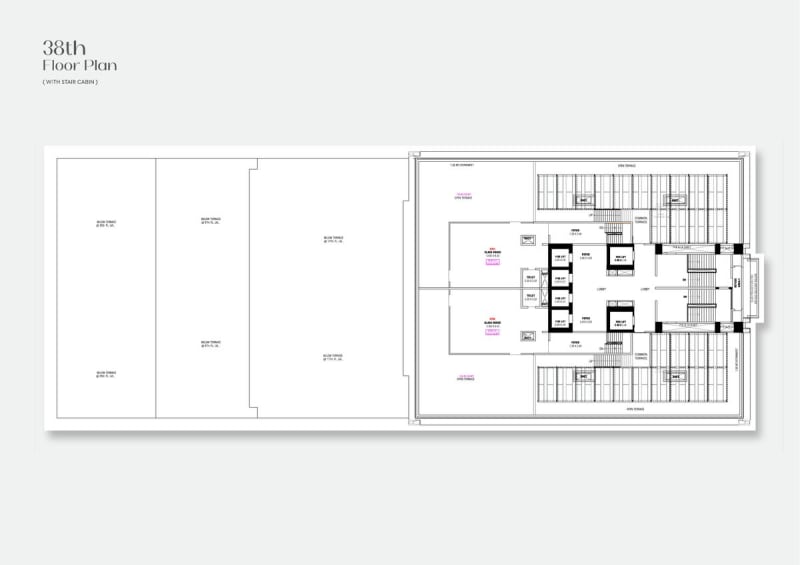 NAVRATNA GULMOHAR PARK - Image 14 - Mixed Development in Ahmedabad