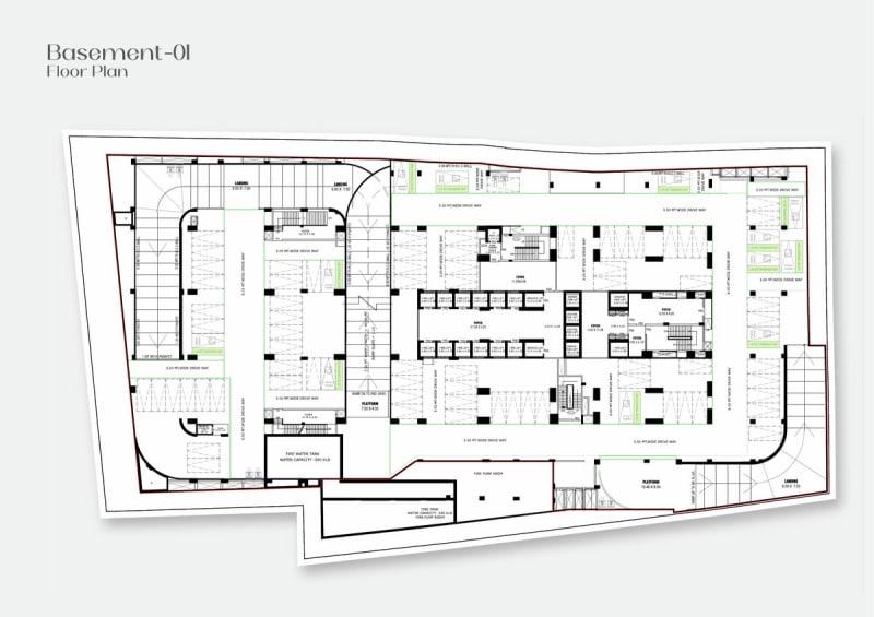 NAVRATNA GULMOHAR PARK - Image 16 - Mixed Development in Ahmedabad