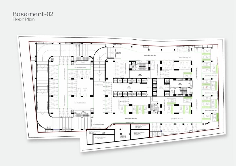 NAVRATNA GULMOHAR PARK - Image 17 - Mixed Development in Ahmedabad