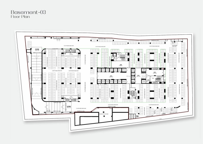 NAVRATNA GULMOHAR PARK - Image 18 - Mixed Development in Ahmedabad
