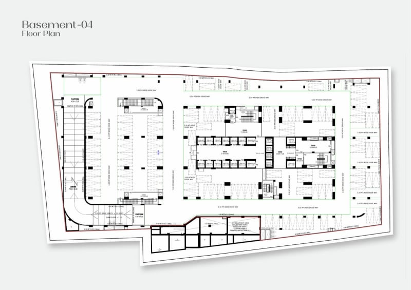 NAVRATNA GULMOHAR PARK - Image 19 - Mixed Development in Ahmedabad
