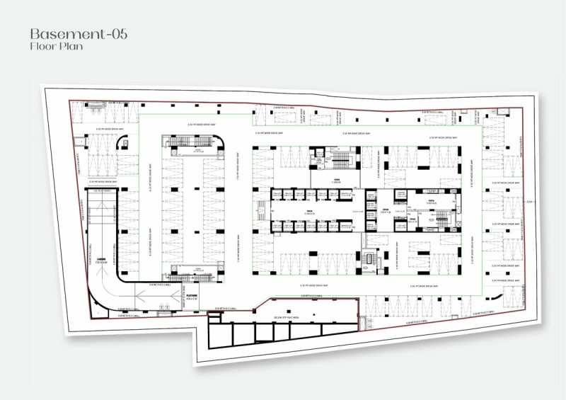 NAVRATNA GULMOHAR PARK - Image 20 - Mixed Development in Ahmedabad