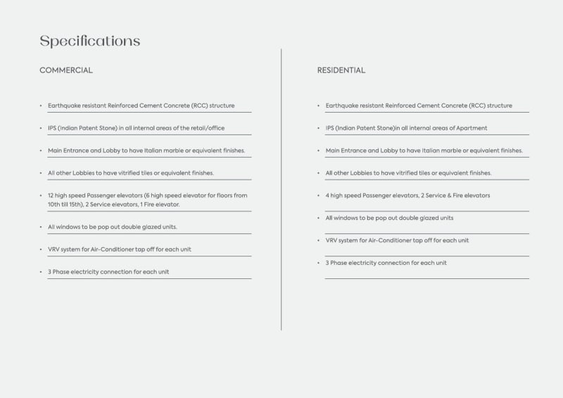 NAVRATNA GULMOHAR PARK - Image 21 - Mixed Development in Ahmedabad