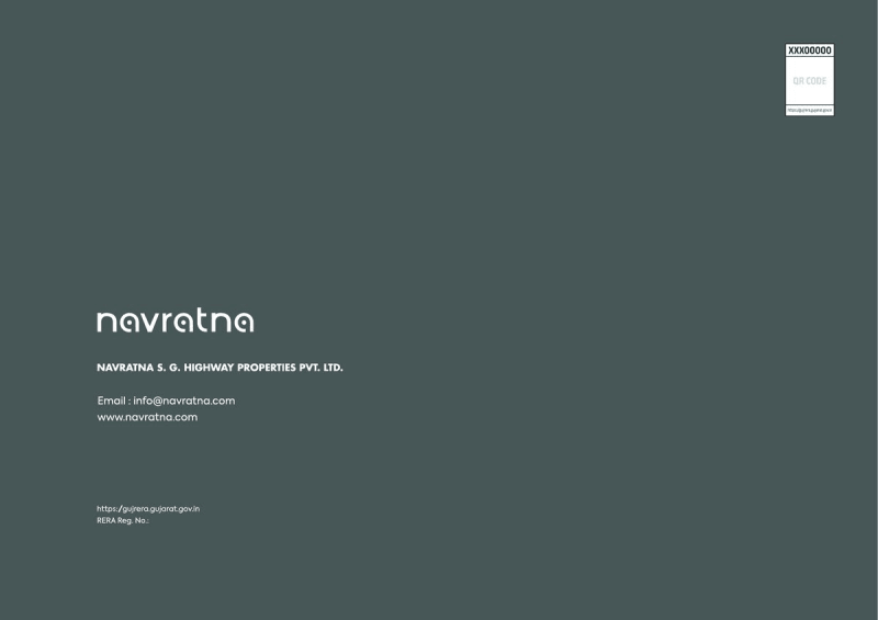 NAVRATNA GULMOHAR PARK - Image 23 - Mixed Development in Ahmedabad