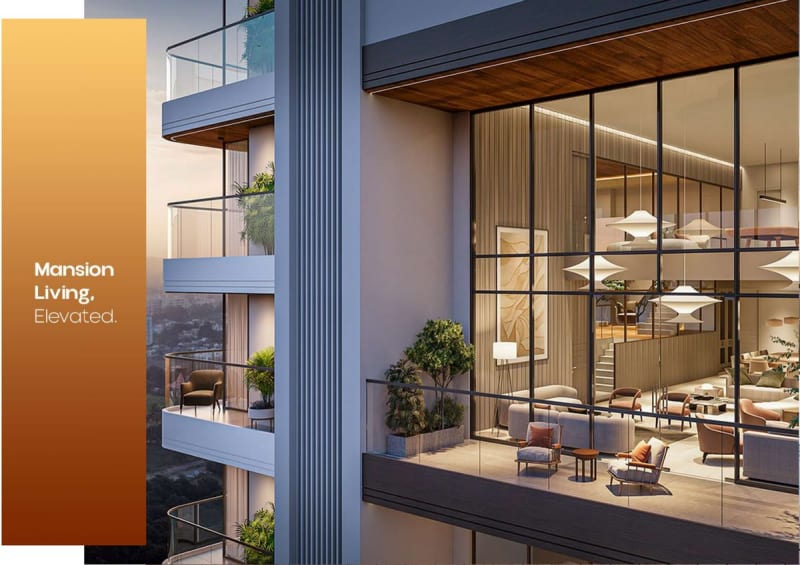 Orbis - Image 3 Orbis - Image 3 - Residential/Group Housing in Vadodara