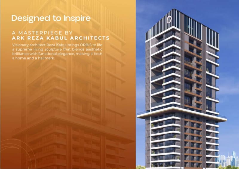 Orbis - Image 4 Orbis - Image 4 - Residential/Group Housing in Vadodara