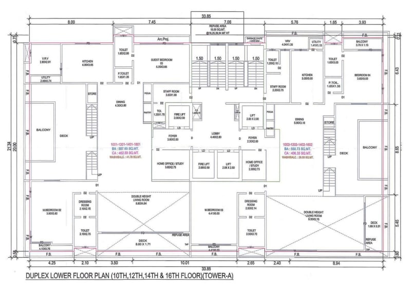Orbis - Image 7 Orbis - Image 7 - Residential/Group Housing in Vadodara