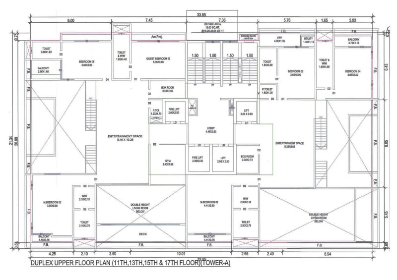 Orbis - Image 8 Orbis - Image 8 - Residential/Group Housing in Vadodara
