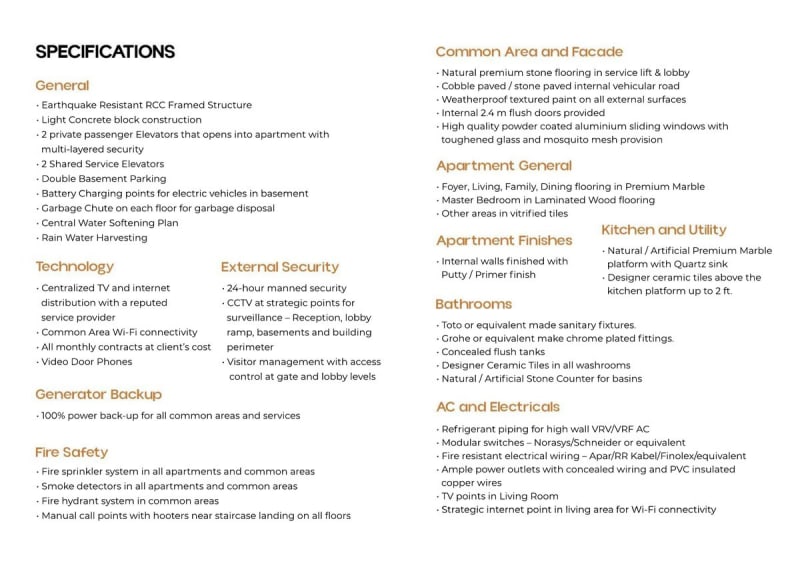 Orbis - Image 14 Orbis - Image 14 - Residential/Group Housing in Vadodara