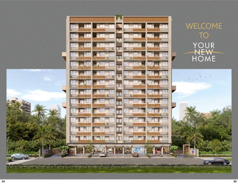 Pratham Glory - Image 3 Pratham Glory - Image 3 - Mixed Development in Ahmedabad