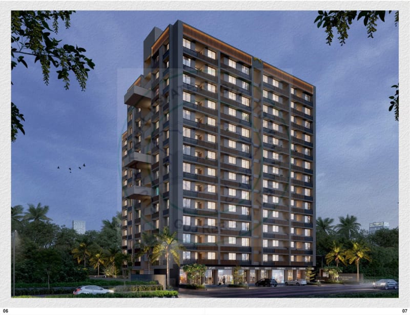 Pratham Glory - Image 4 Pratham Glory - Image 4 - Mixed Development in Ahmedabad