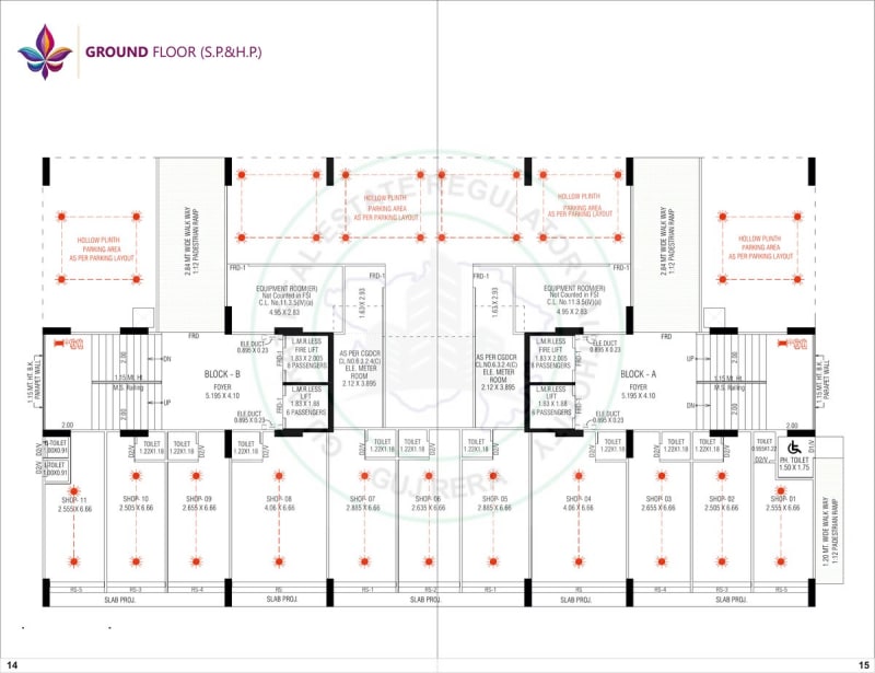 Pratham Glory - Image 8 Pratham Glory - Image 8 - Mixed Development in Ahmedabad