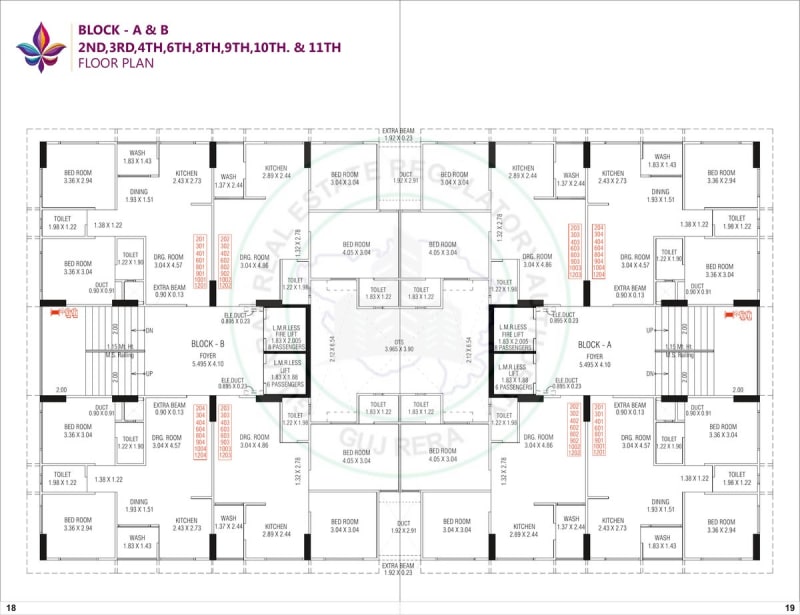 Pratham Glory - Image 10 Pratham Glory - Image 10 - Mixed Development in Ahmedabad