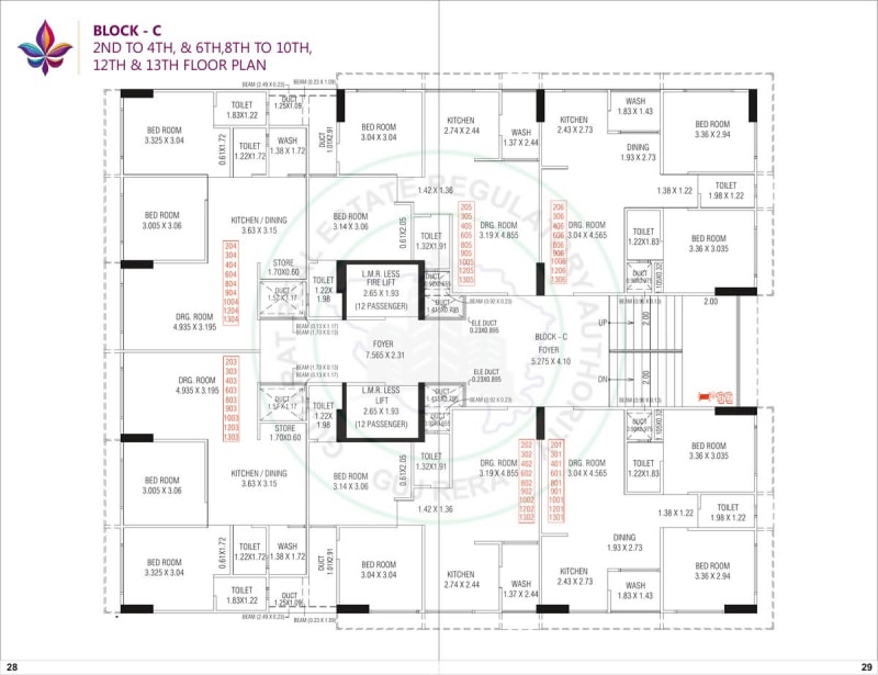 Pratham Glory - Image 15 Pratham Glory - Image 15 - Mixed Development in Ahmedabad