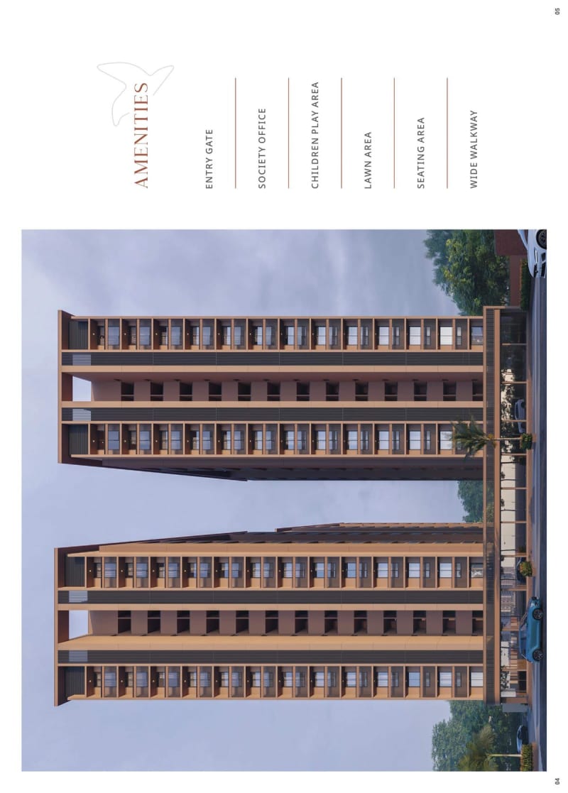 RADHIKA SKYVIEW - Image 3 RADHIKA SKYVIEW - Image 3 - Mixed Development in Ahmedabad