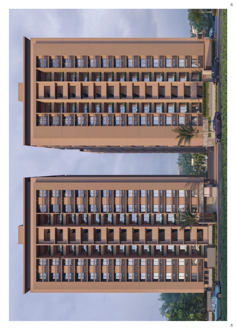 RADHIKA SKYVIEW - Image 13 RADHIKA SKYVIEW - Image 13 - Mixed Development in Ahmedabad