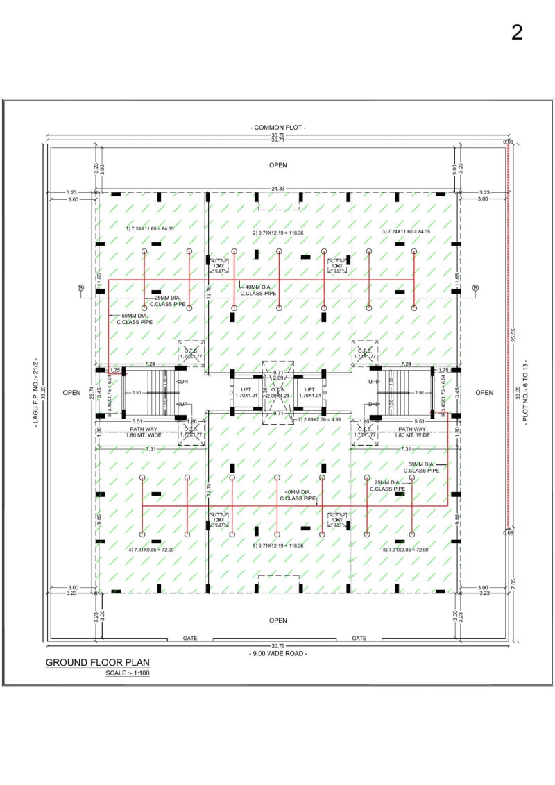 RAJ PRIME - Image 2 RAJ PRIME - Image 2 - Residential/Group Housing in Rajkot