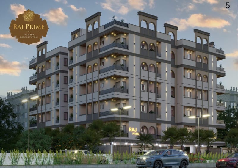 RAJ PRIME - Image 5 RAJ PRIME - Image 5 - Residential/Group Housing in Rajkot