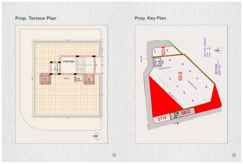 SAFFRON GOLD - Image 3 SAFFRON GOLD - Image 3 - Residential/Group Housing in Rajkot