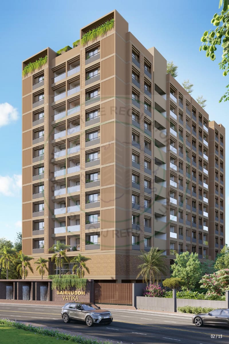 SAMRUDDH VATIKA - Image 2 SAMRUDDH VATIKA - Image 2 - Residential/Group Housing in Ahmedabad