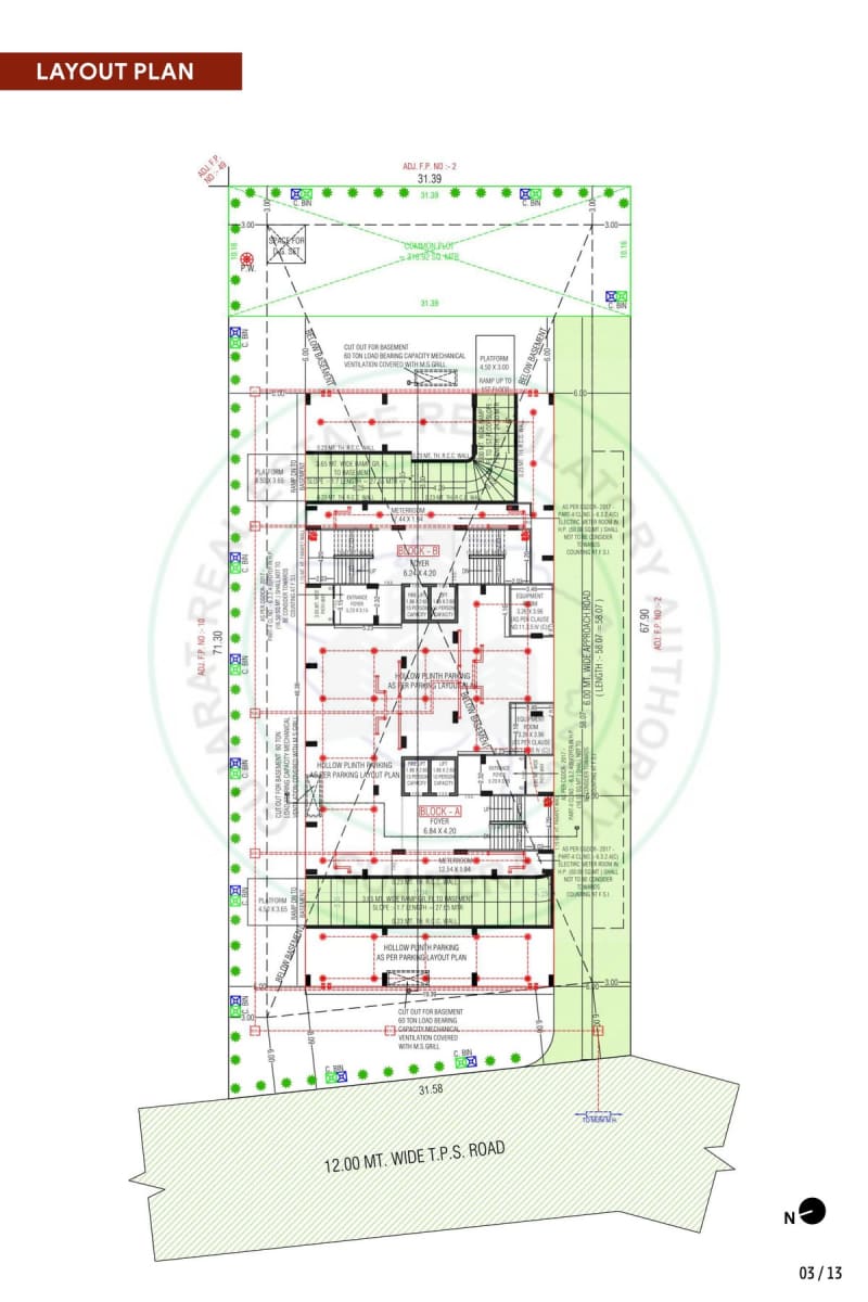 SAMRUDDH VATIKA - Image 3 SAMRUDDH VATIKA - Image 3 - Residential/Group Housing in Ahmedabad