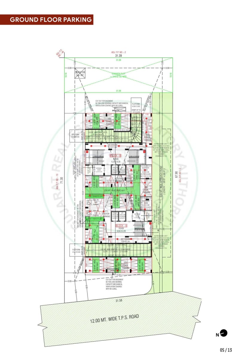 SAMRUDDH VATIKA - Image 5 SAMRUDDH VATIKA - Image 5 - Residential/Group Housing in Ahmedabad
