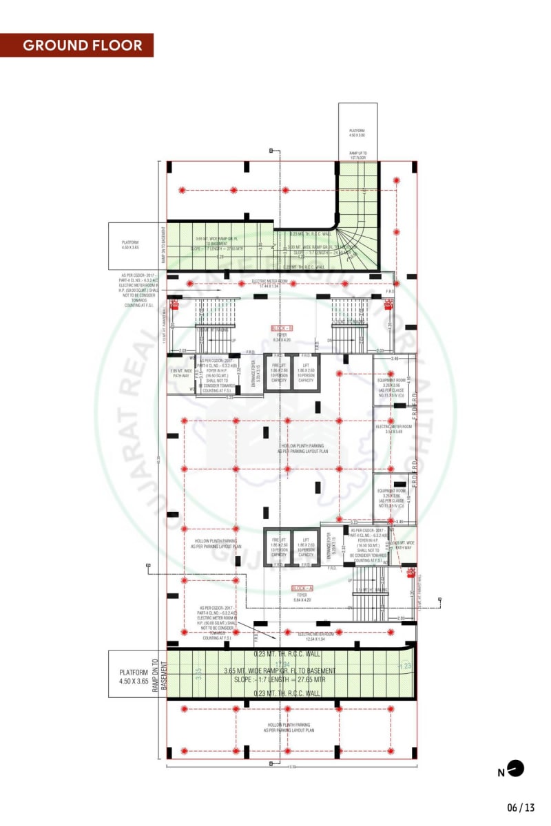 SAMRUDDH VATIKA - Image 6 SAMRUDDH VATIKA - Image 6 - Residential/Group Housing in Ahmedabad