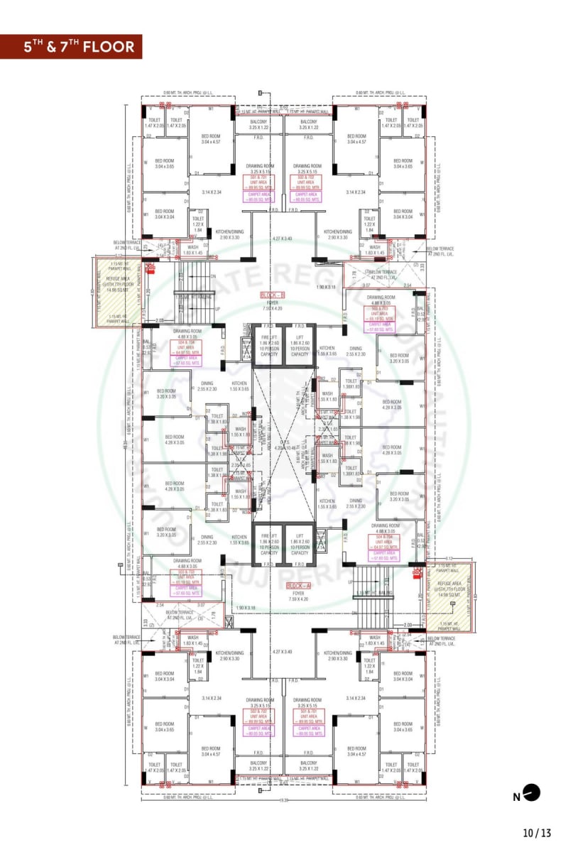 SAMRUDDH VATIKA - Image 10 SAMRUDDH VATIKA - Image 10 - Residential/Group Housing in Ahmedabad