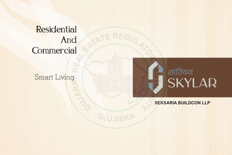 SHANTIBAN SKYLAR - Image 1 SHANTIBAN SKYLAR - Image 1 - Mixed Development in Ahmedabad