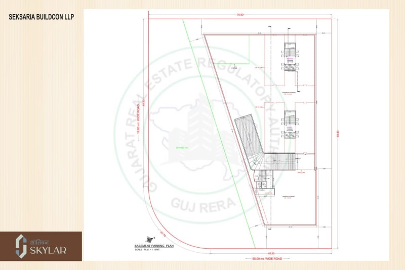 SHANTIBAN SKYLAR - Image 3 SHANTIBAN SKYLAR - Image 3 - Mixed Development in Ahmedabad
