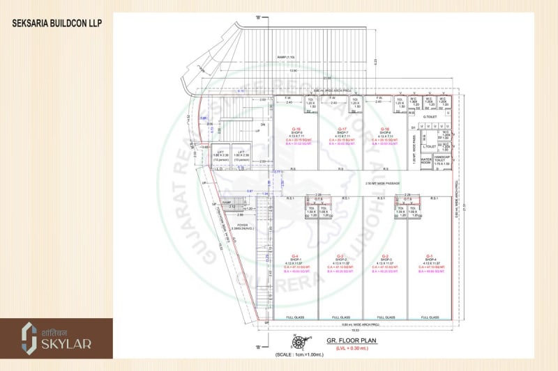 SHANTIBAN SKYLAR - Image 5 SHANTIBAN SKYLAR - Image 5 - Mixed Development in Ahmedabad