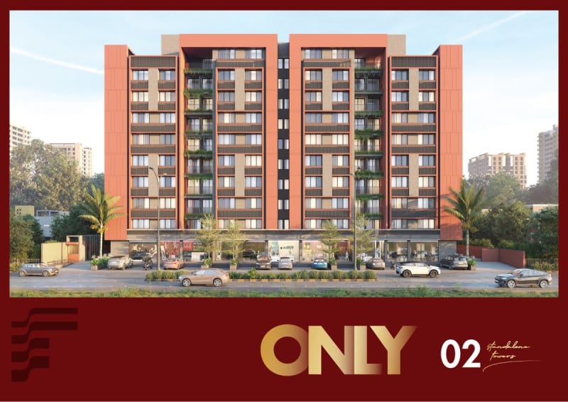 SHARV SHUBH - Image 2 - Mixed Development in Ahmedabad