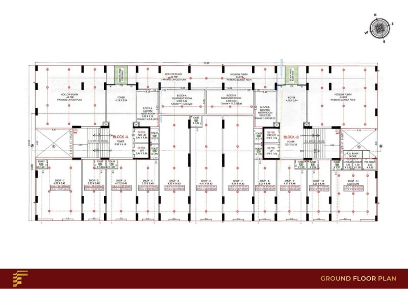 SHARV SHUBH - Image 7 - Mixed Development in Ahmedabad