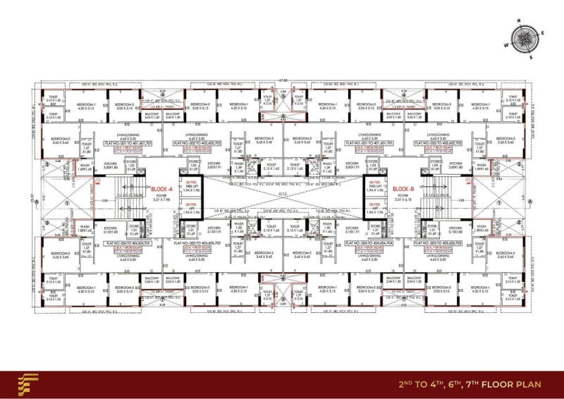 SHARV SHUBH - Image 9 - Mixed Development in Ahmedabad