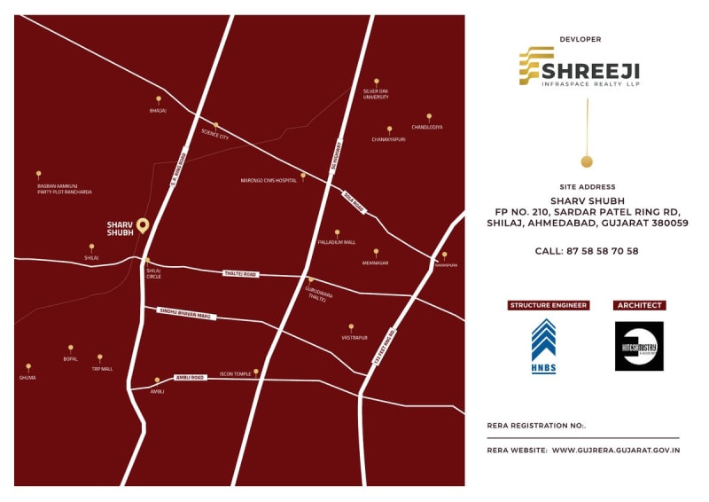 SHARV SHUBH - Image 14 - Mixed Development in Ahmedabad