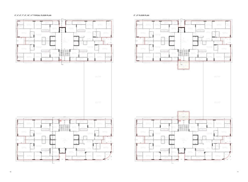 SHIVON SAMASHTI - Image 6 - Mixed Development in Gandhinagar
