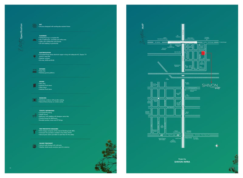 SHIVON SAMASHTI - Image 8 - Mixed Development in Gandhinagar