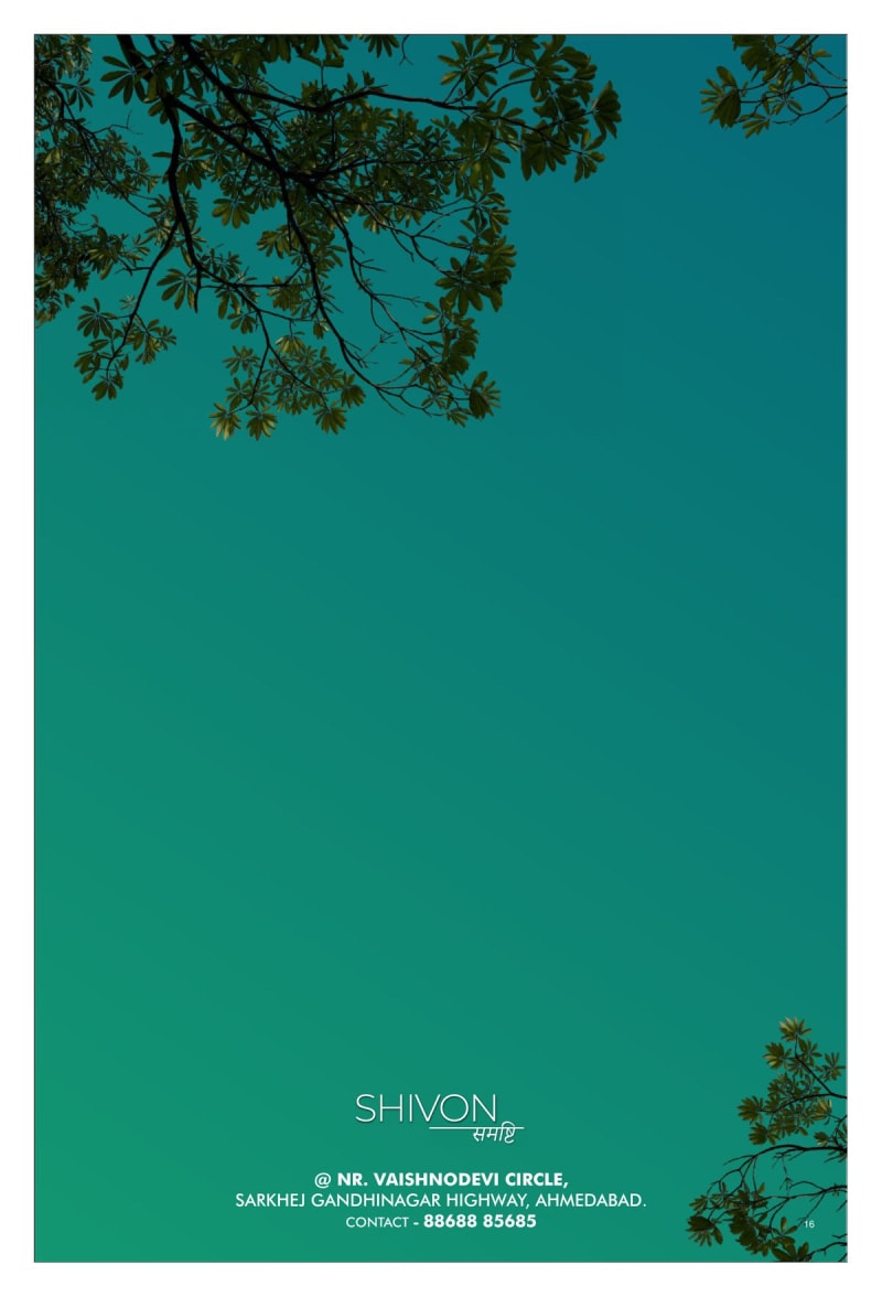 SHIVON SAMASHTI - Image 9 - Mixed Development in Gandhinagar