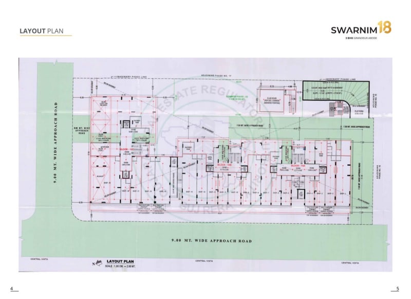 SWARNIM 18 - Image 3 - Mixed Development in Ahmedabad