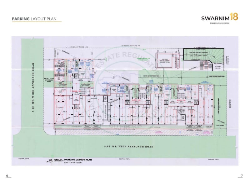 SWARNIM 18 - Image 4 - Mixed Development in Ahmedabad