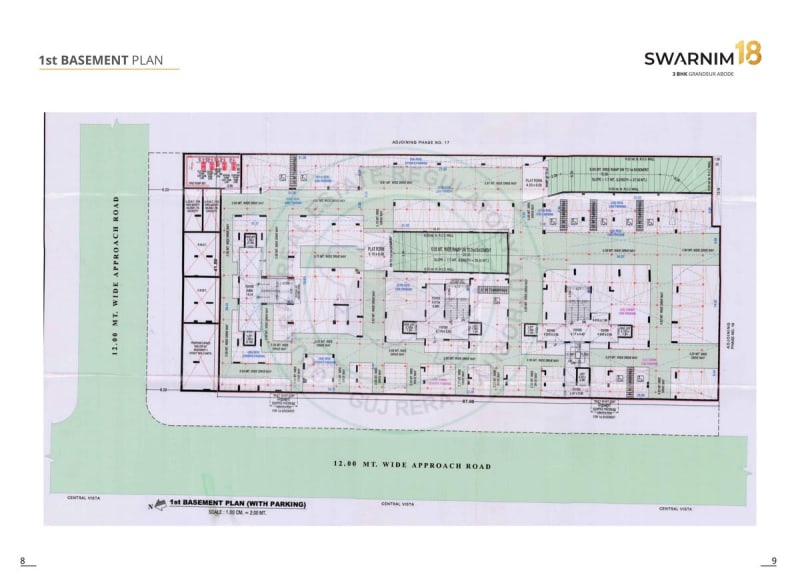 SWARNIM 18 - Image 5 - Mixed Development in Ahmedabad