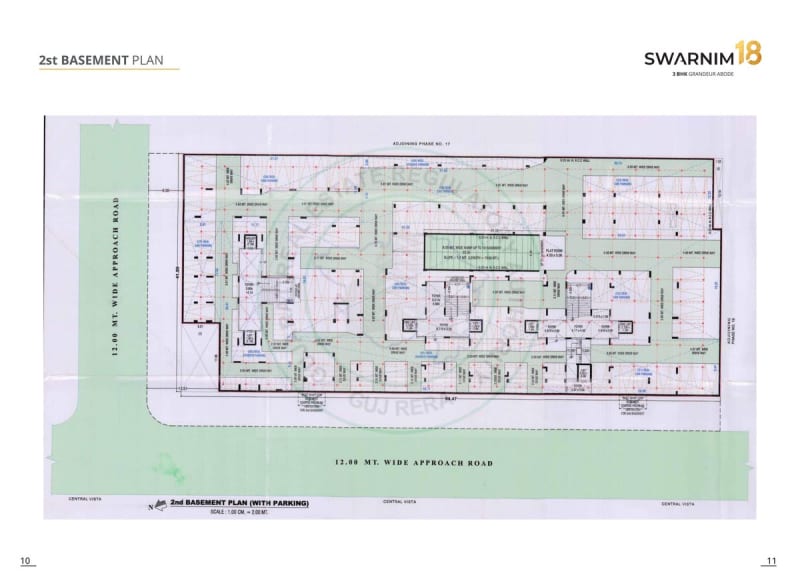SWARNIM 18 - Image 6 - Mixed Development in Ahmedabad